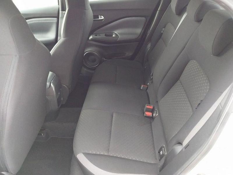 Nissan Juke 1.0 DIG-T 114cv N-Connecta 1.0 dig-t N-Connecta 114cv