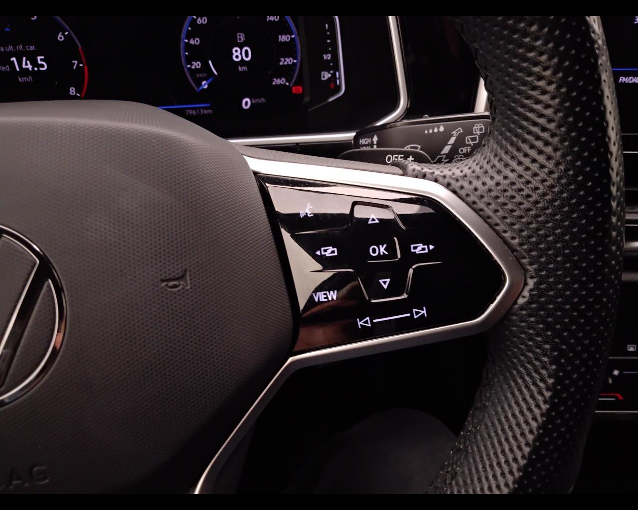 VOLKSWAGEN T-Roc I 2022 - T-Roc 1.5 tsi R-Line dsg