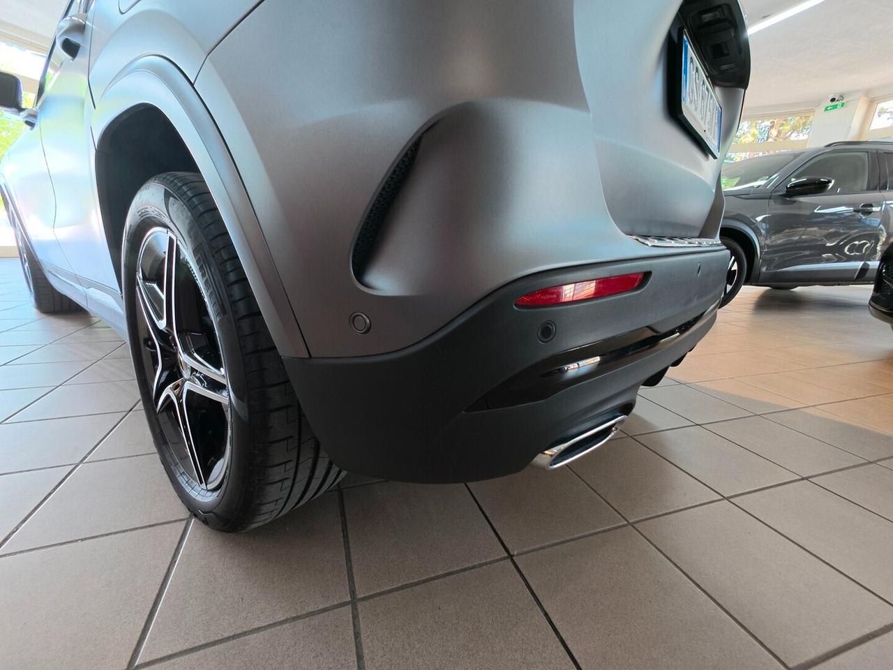 Mercedes-benz GLA 180 GLA 180 d Automatic AMG Line Premium Plus