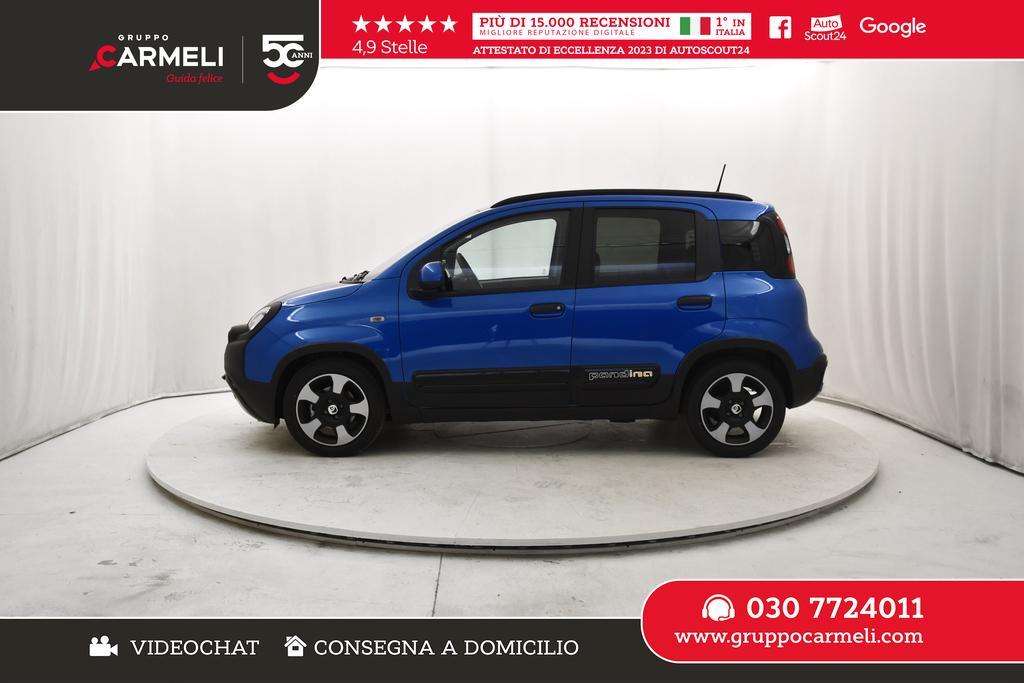 Fiat Panda III 2024 Cross Panda Cross 1.0 firefly hybrid s&s 65cv