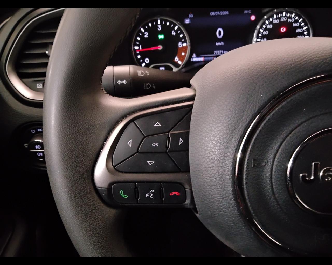 JEEP Renegade 2019 - Renegade 1.6 mjt S 2wd 130cv