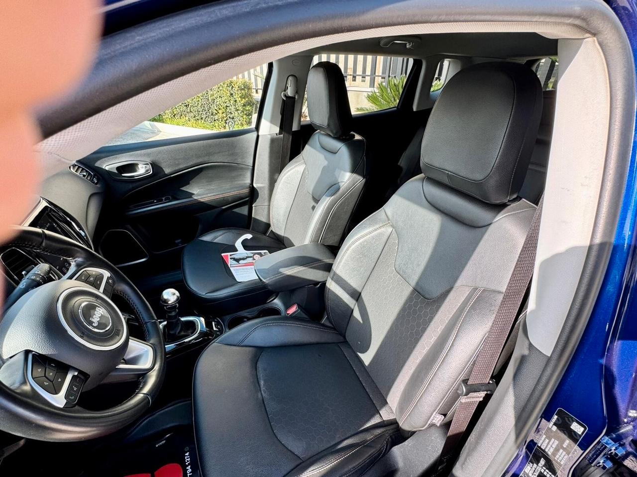 Jeep Compass 1.6 Multijet II 2WD Limited