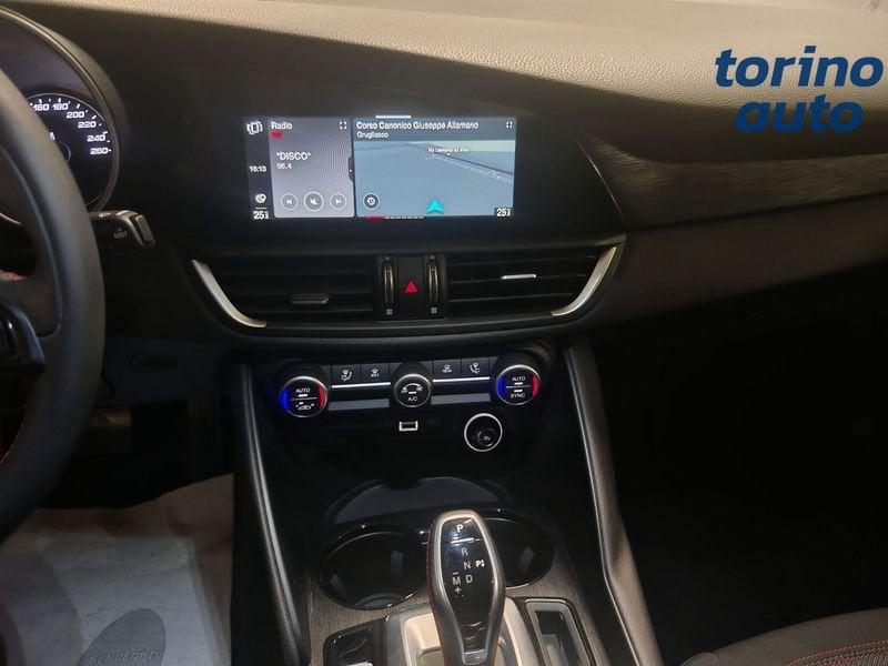 Alfa Romeo Giulia Giulia 2.2 Turbodiesel 160 CV AT8 Sprint