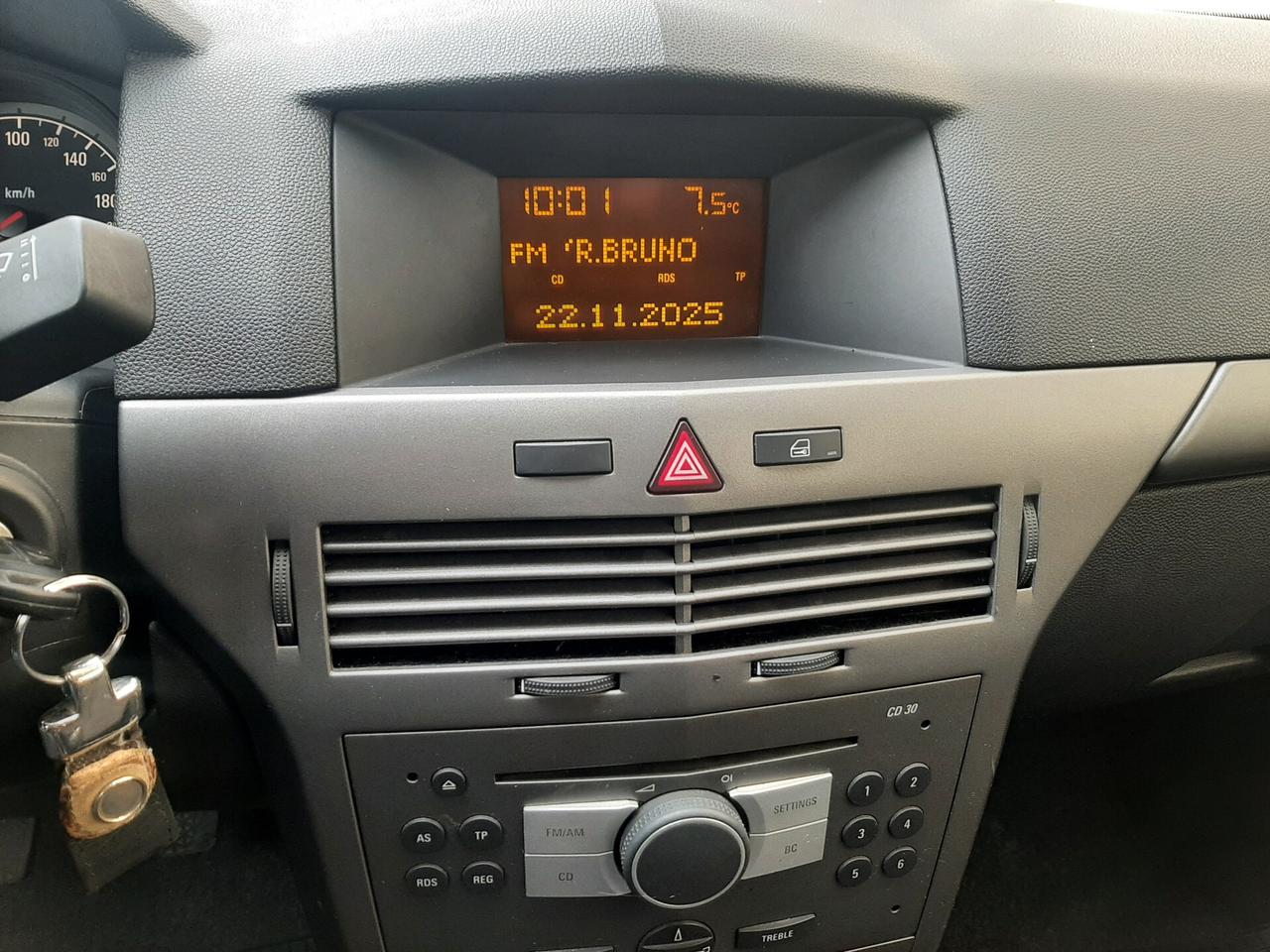 Opel Astra SW 1.7 CDTI 101CV Enjoy