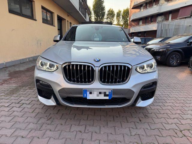 BMW X4 xDrive30d 48V 249CV Msport-X TETTO PANORAMICO