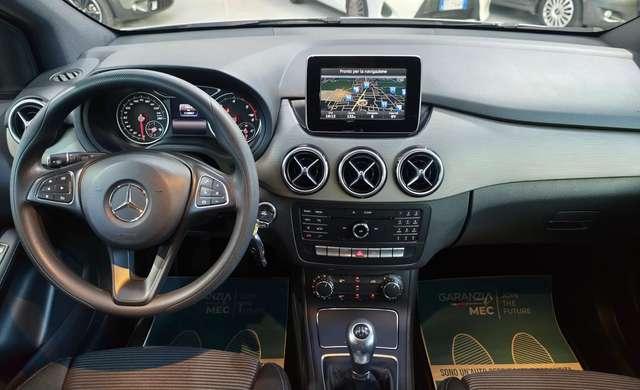 Mercedes-Benz B 180 Neopatentati B180 Sport Manuale Euro 6