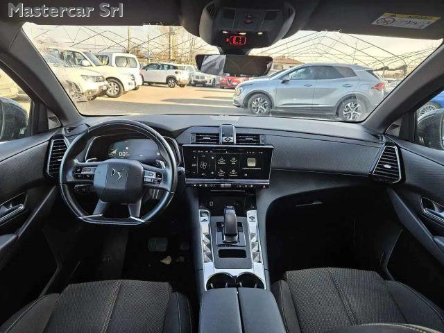 DS AUTOMOBILES DS 7 1.6 225cv E-Tense Automatica Bastille - GP711MF