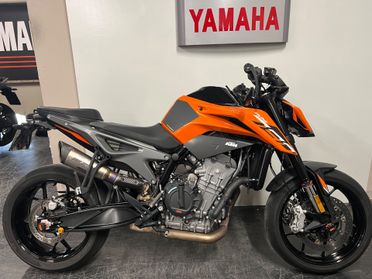 Ktm 790 Duke 35kw