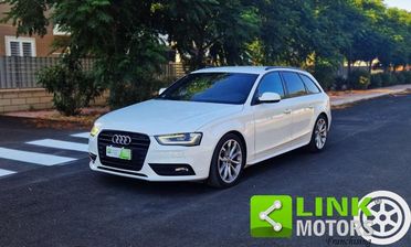 AUDI A4 Avant 2.0 TDI 177CV S LINE