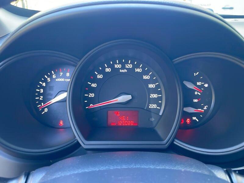 Kia Rio 1.2 Eco Gpl Cool