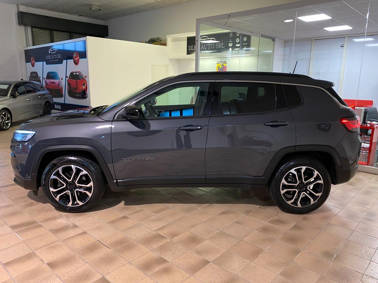 Jeep Compass 1.6 Multijet 130 Cv 2WD Limited