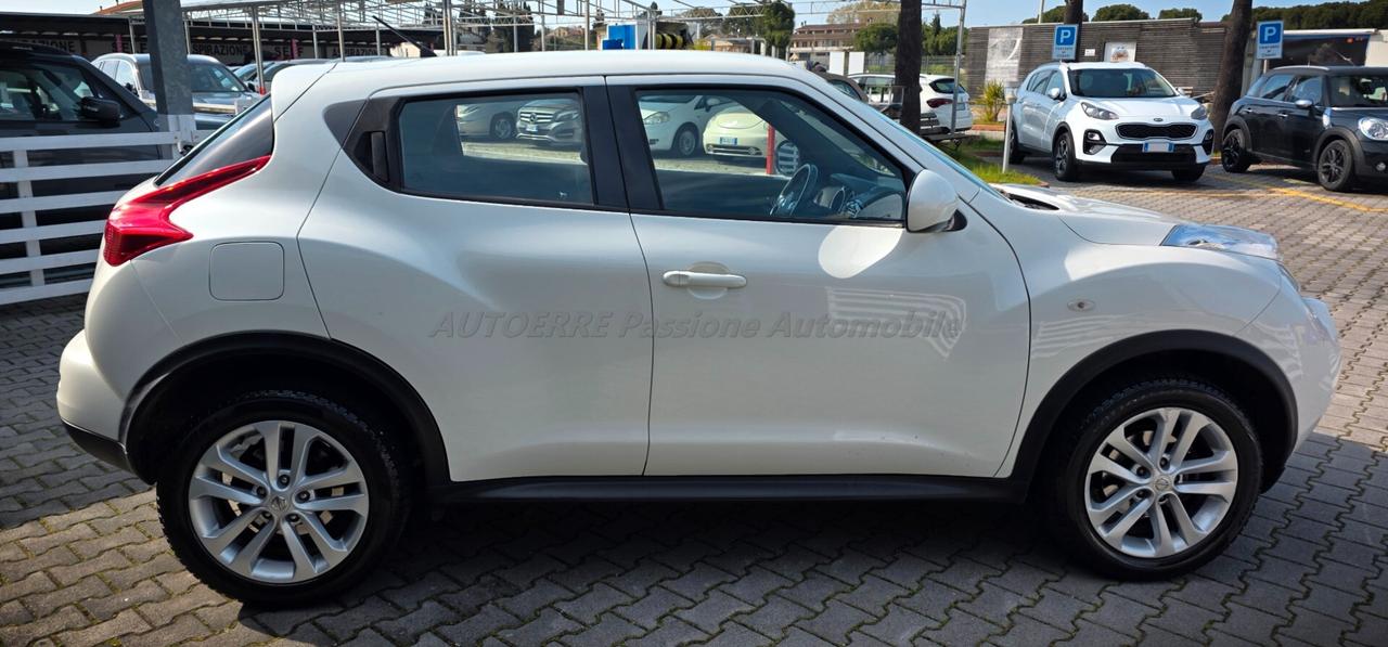 Nissan Juke 1.5 dCi Acenta