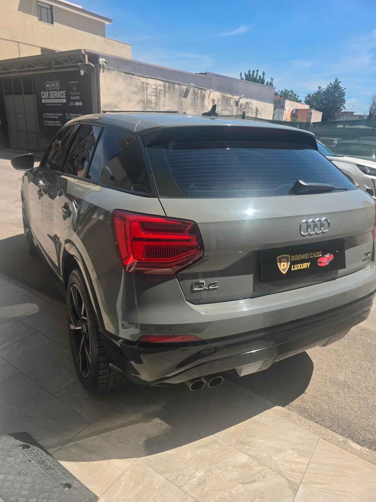 Audi Q2 2.0 TDI quattro S tronic Sport
