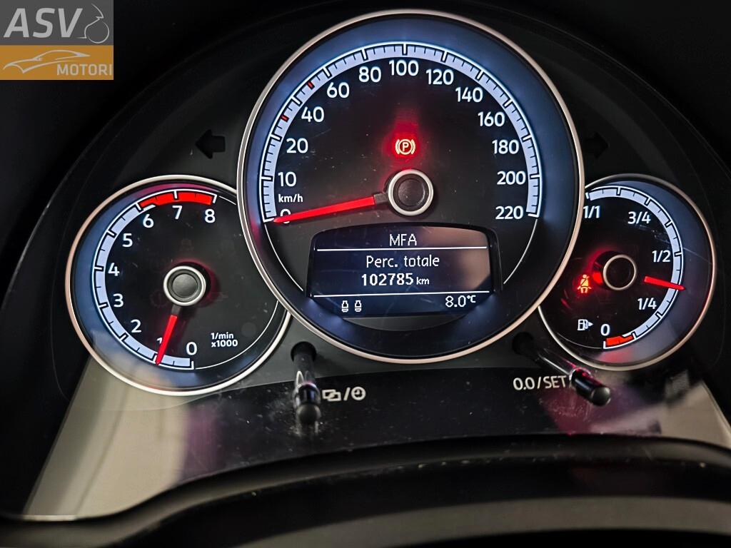 Volkswagen up! 1.0 5p. move