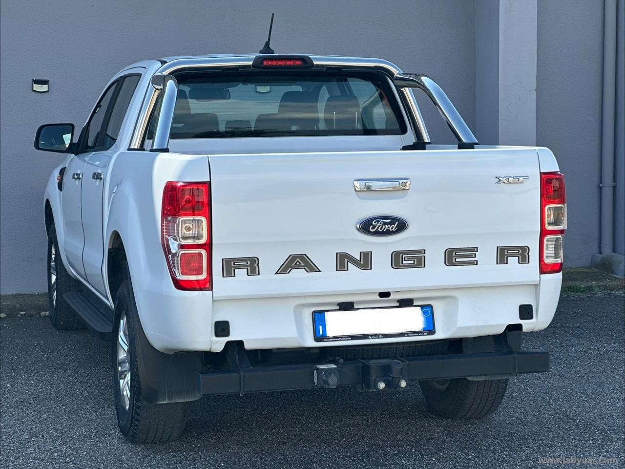 FORD Ranger 2.0TDCi DC XLT 5pt.