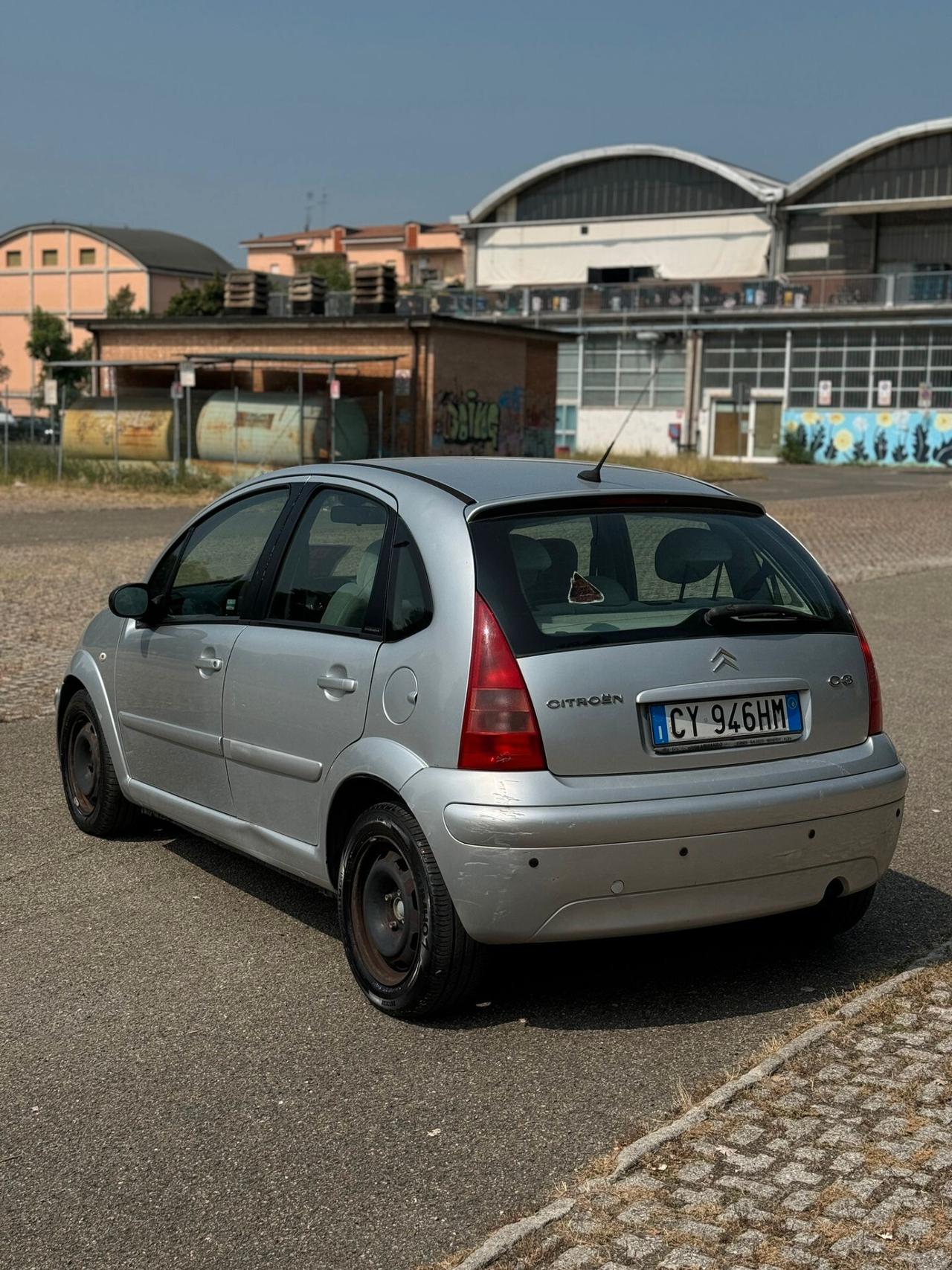 Citroen C3 1.4 HDi 70CV Classique
