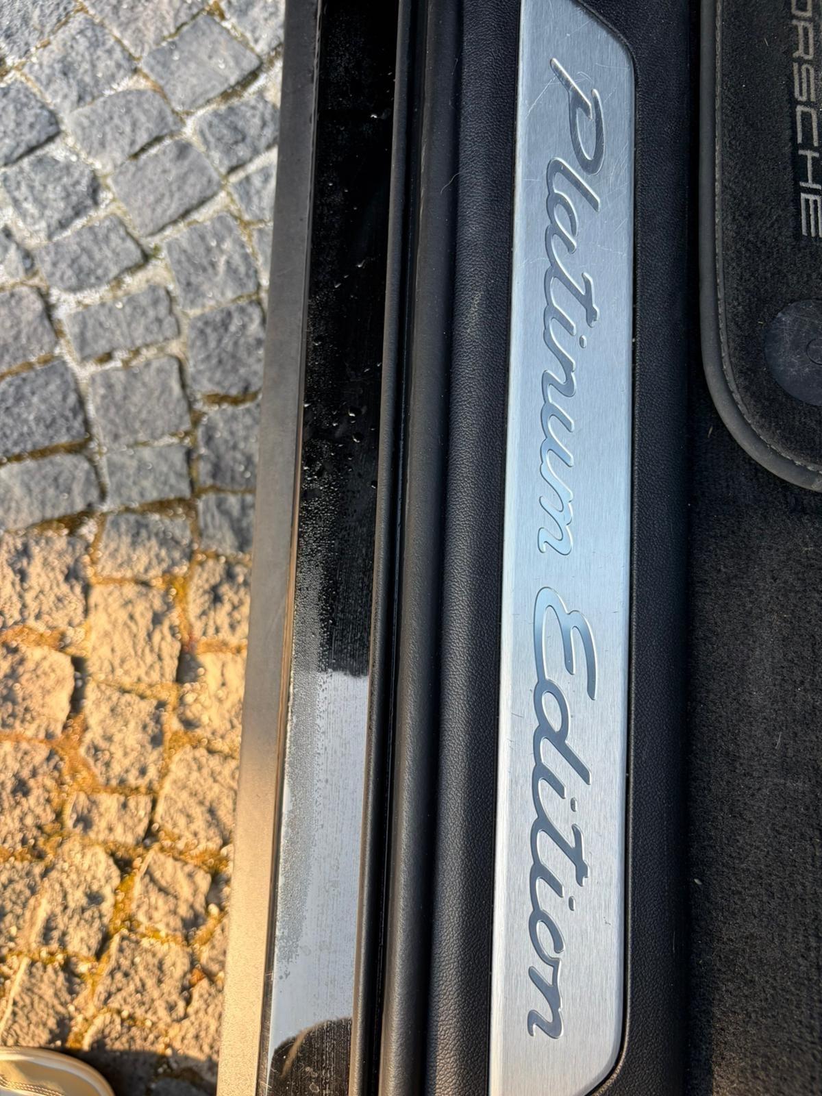 Porsche Cayenne Coupé 3.0 V6