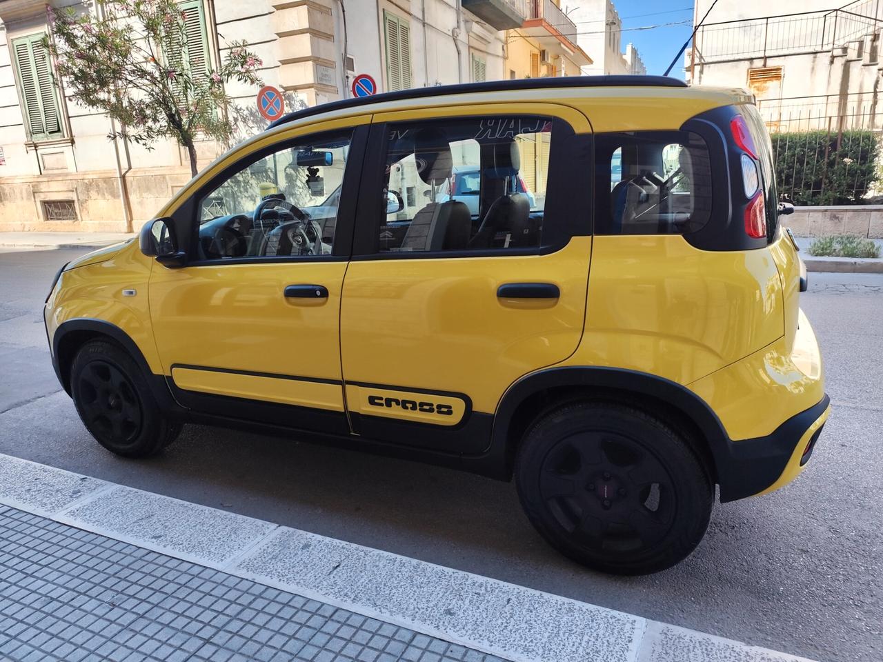 Fiat Panda 1.2 BENZ/GPL 69CV CROSS 5 POSTI