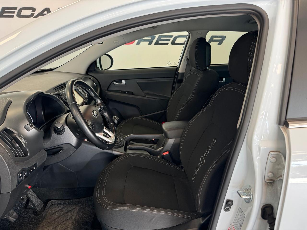 Kia Sportage 1.7 CRDI 2WD Cool UNIPROP. NAVI PERFETTA