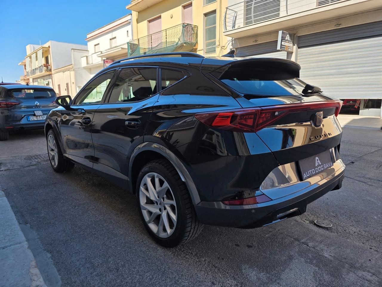 Cupra Formentor 2.0 TDI 4Drive DSG+Km 97800...