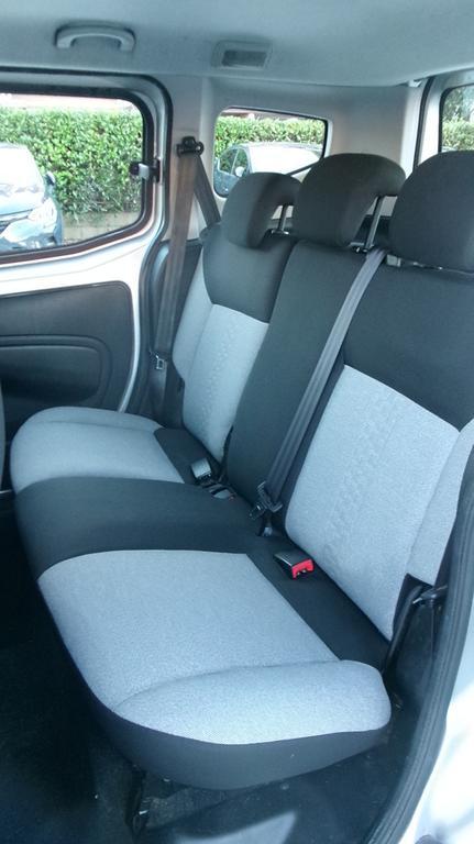 Fiat Qubo 1.3 Multijet Easy