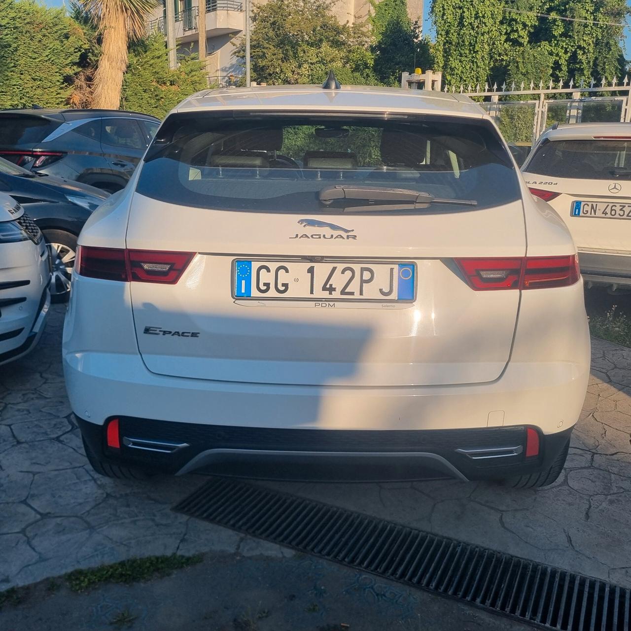 Jaguar E-Pace 2.0D I4 163 CV AWD Auto S