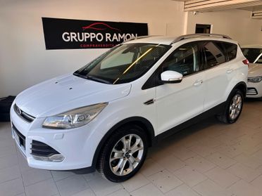 Ford Kuga 2.0 TDCi 163 CV 4WD Individual DPF