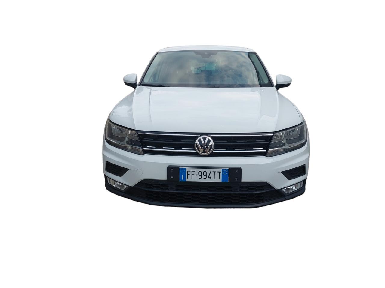 Volkswagen Tiguan 2.0 tdi Style dsg *EURO6B*