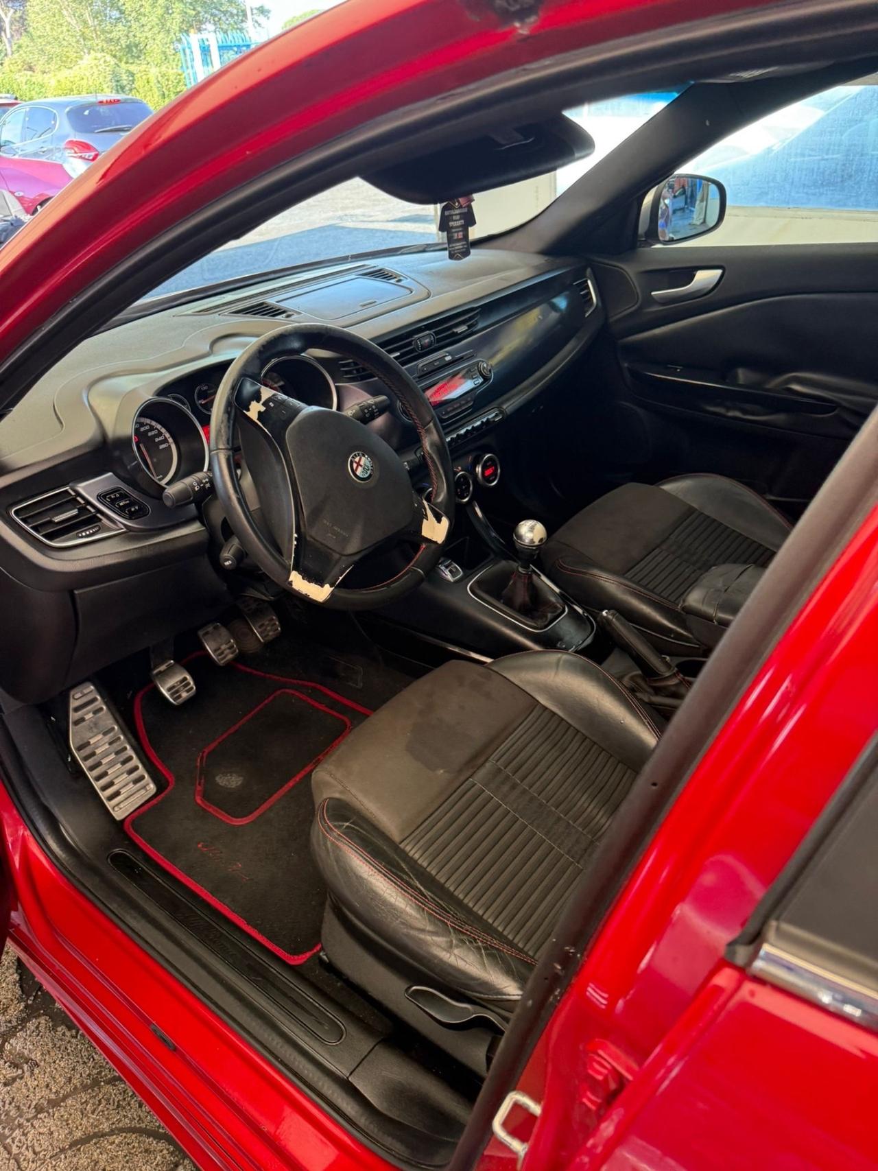 Alfa Romeo Giulietta 1.6 JTDm-2 105 CV Progression