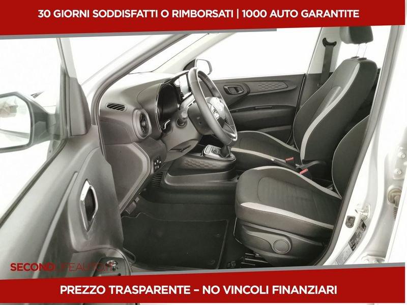 Hyundai i10 III 2020 1.0 mpi Tech Connect Pack at