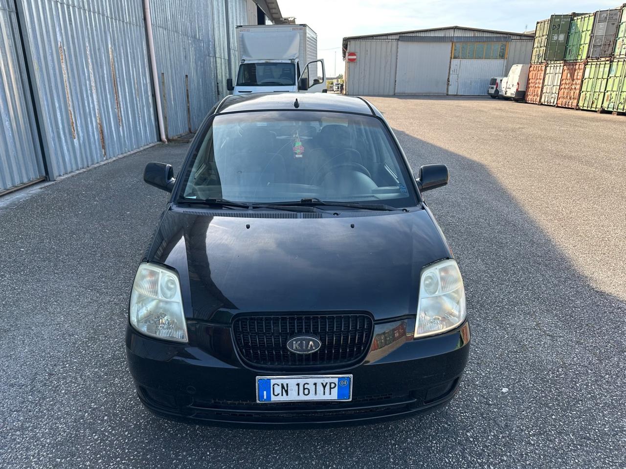 Kia Picanto 1.1 12V Spicy NEOPATENTATI