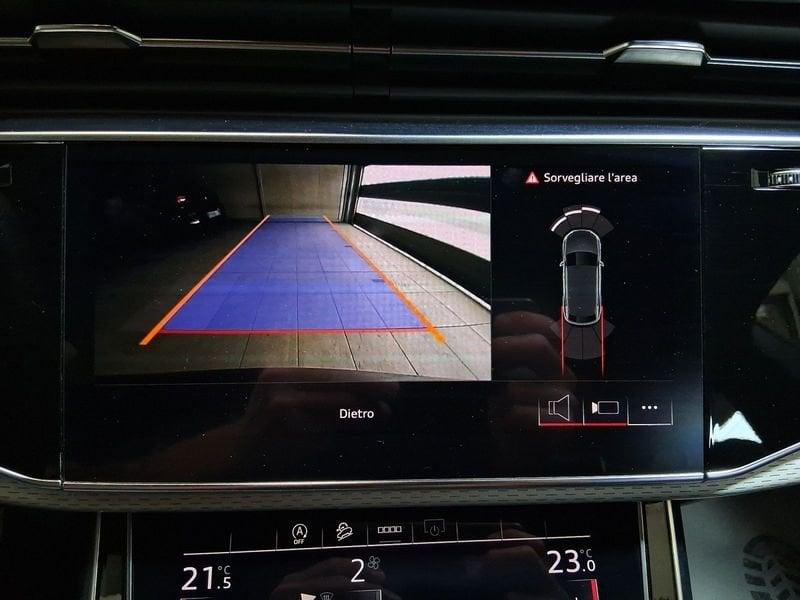 Audi Q8 50 TDI 210kW quattro tip. S Line Edition