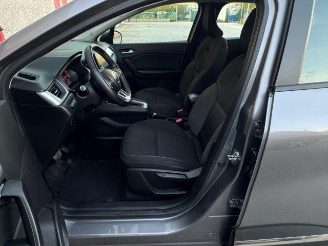 RENAULT Captur Blue dCi 115 CV EDC Business