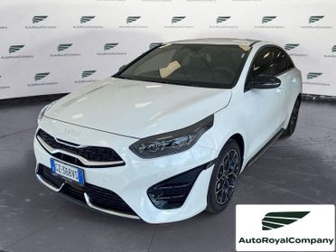 KIA ProCeed 1.5 T-GDI MHEV DCT GT Line