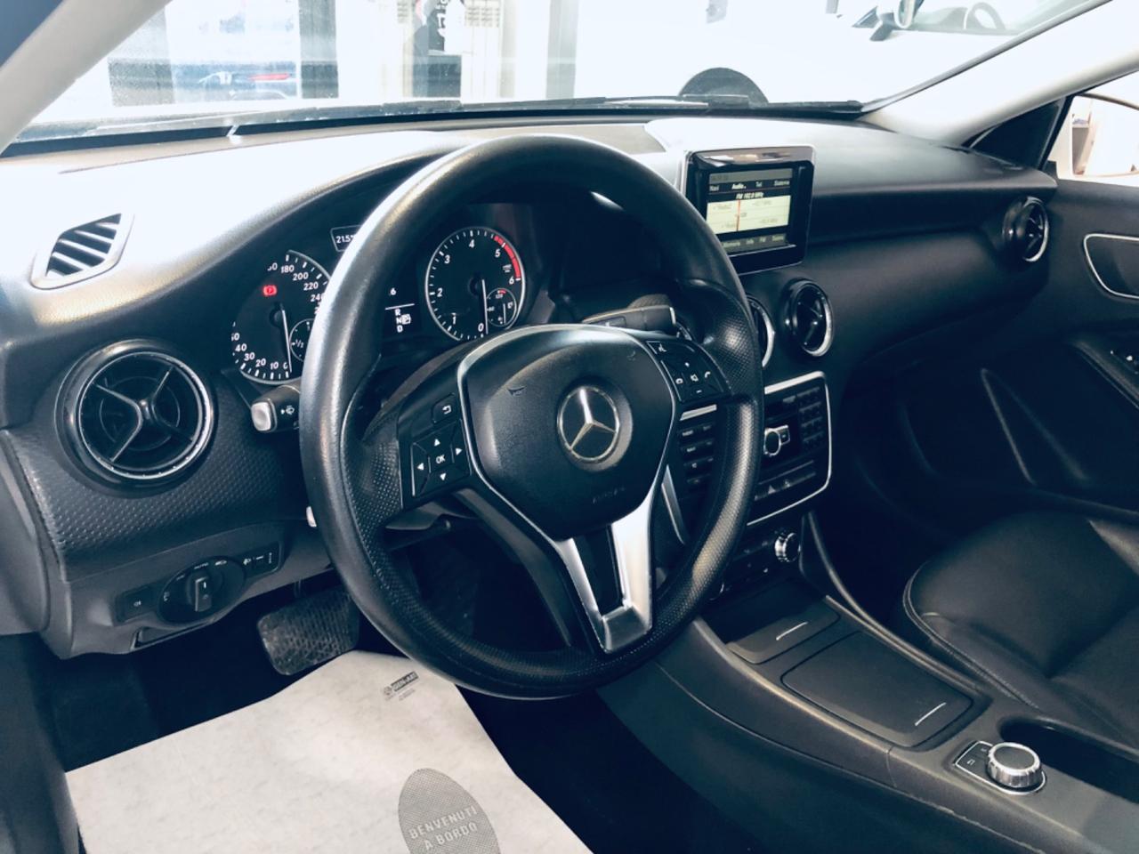 Mercedes-benz CLASSE A 180 CDI Automatic Executive