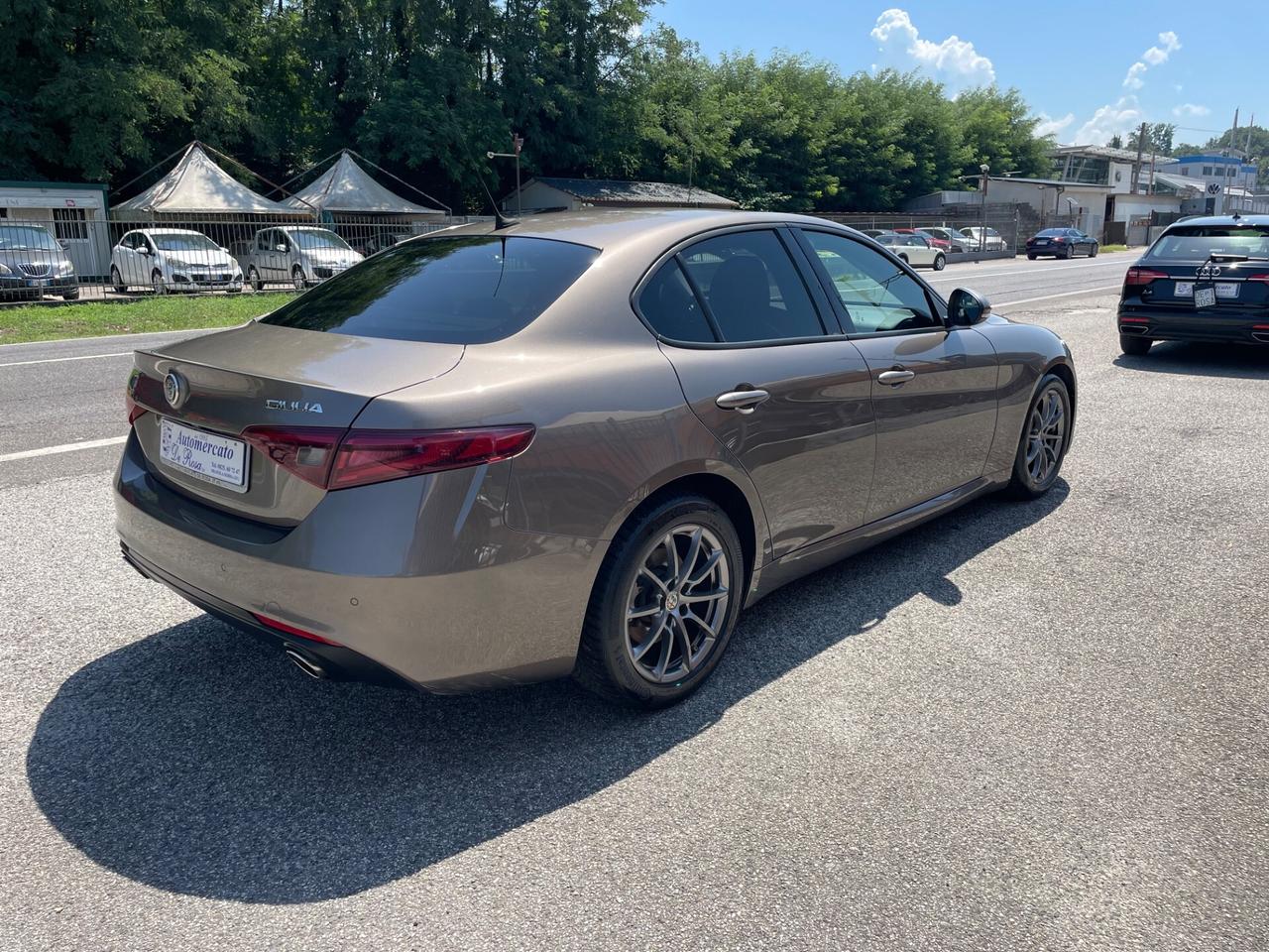 Alfa Romeo Giulia 2.2 Turbodiesel 180 CV Executive