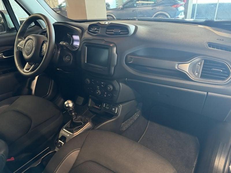 Jeep Renegade 1.0 T3 120cv Limited