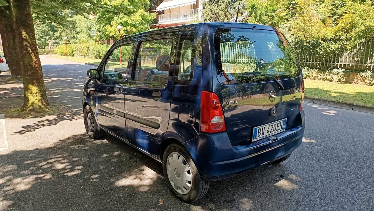 Opel Agila 1.0 12V Comfort