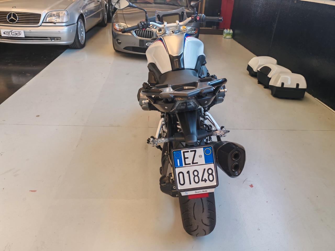 Bmw R 1250 R Sport