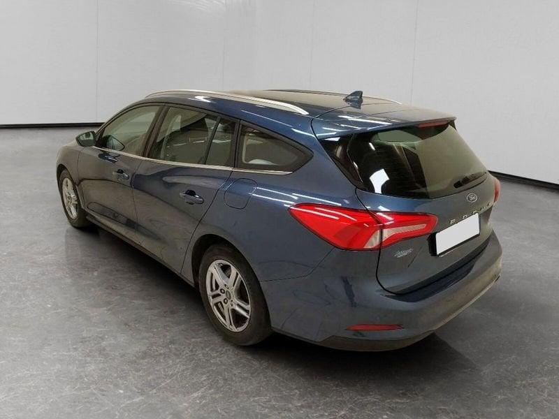 Ford Focus SW 1.0 ecoboost h Business s&s 125cv my20.75