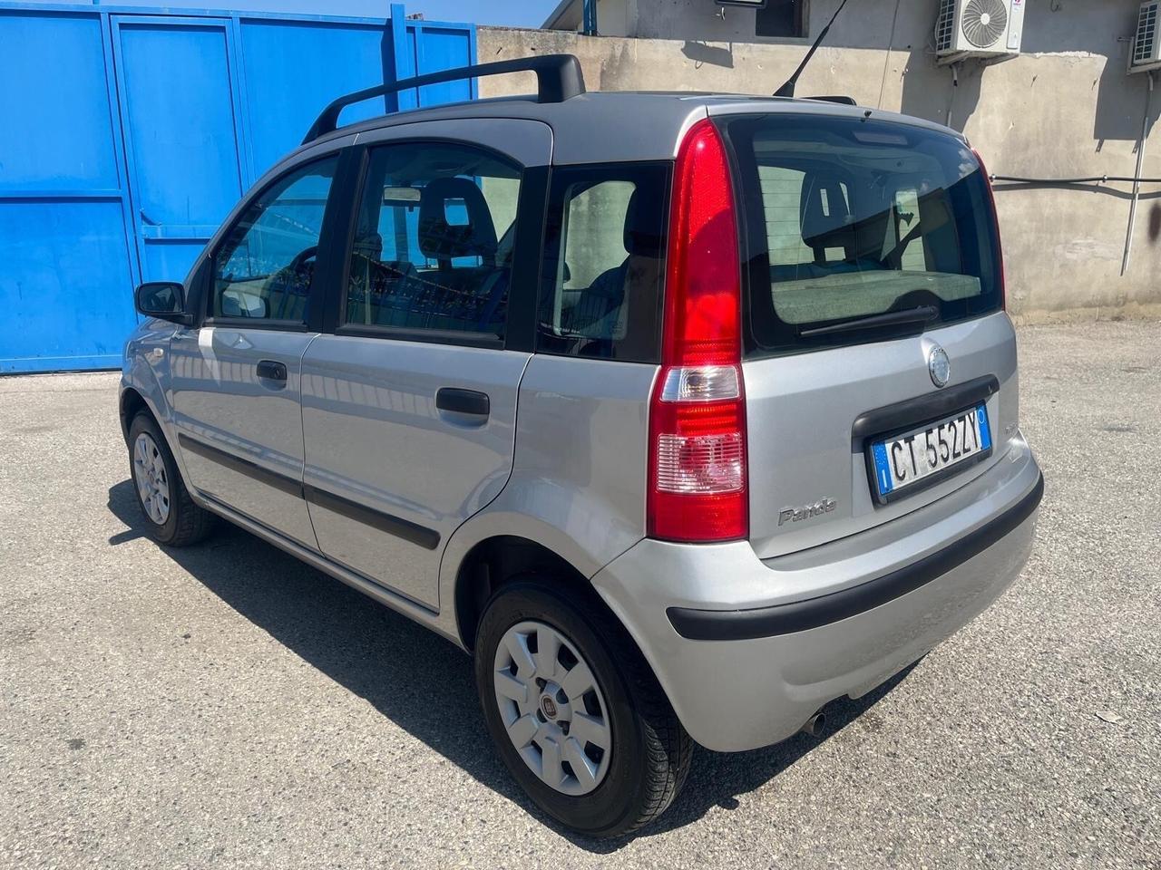 Fiat panda 1.3 mjt-full-2005