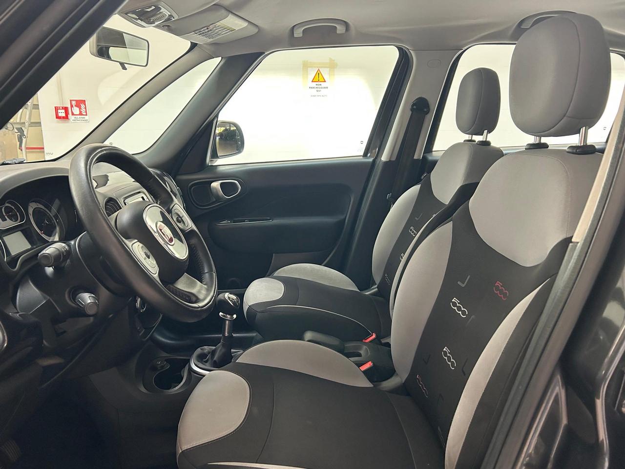 Fiat 500L 1.6 mjt Pop Star 105cv