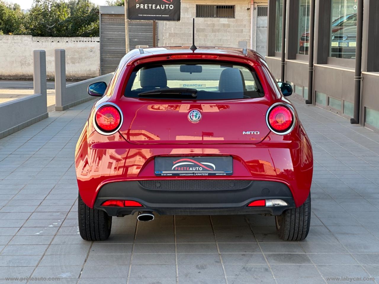 ALFA ROMEO MiTo 1.3 JTDm 95 CV S&S Super