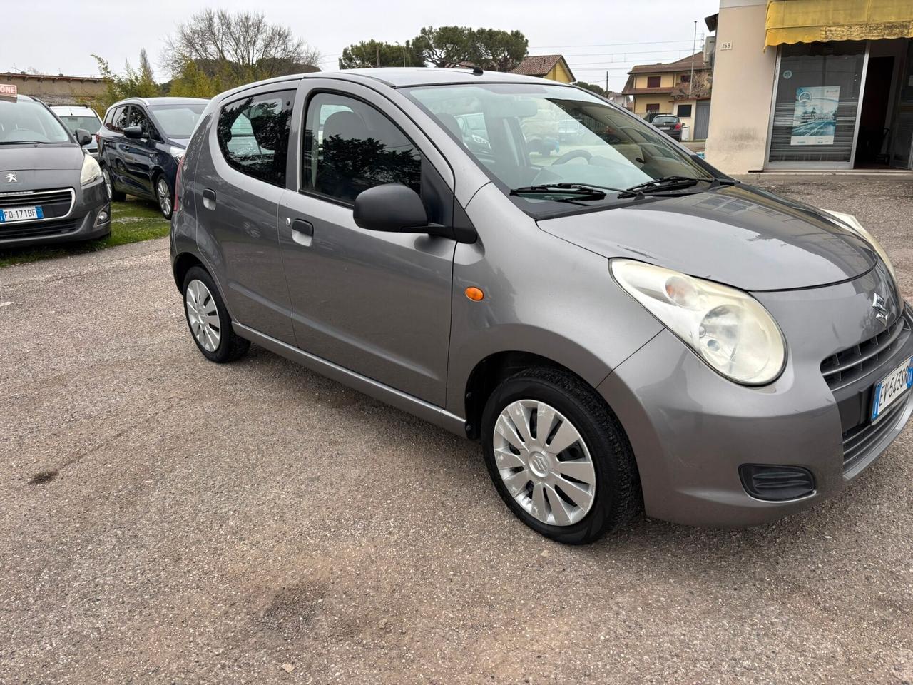 Suzuki Alto 1.0 VVT GL