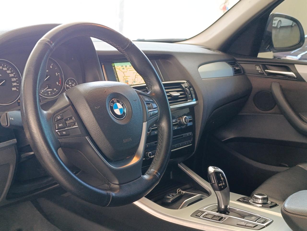 BMW X3 xdrive20d xLine