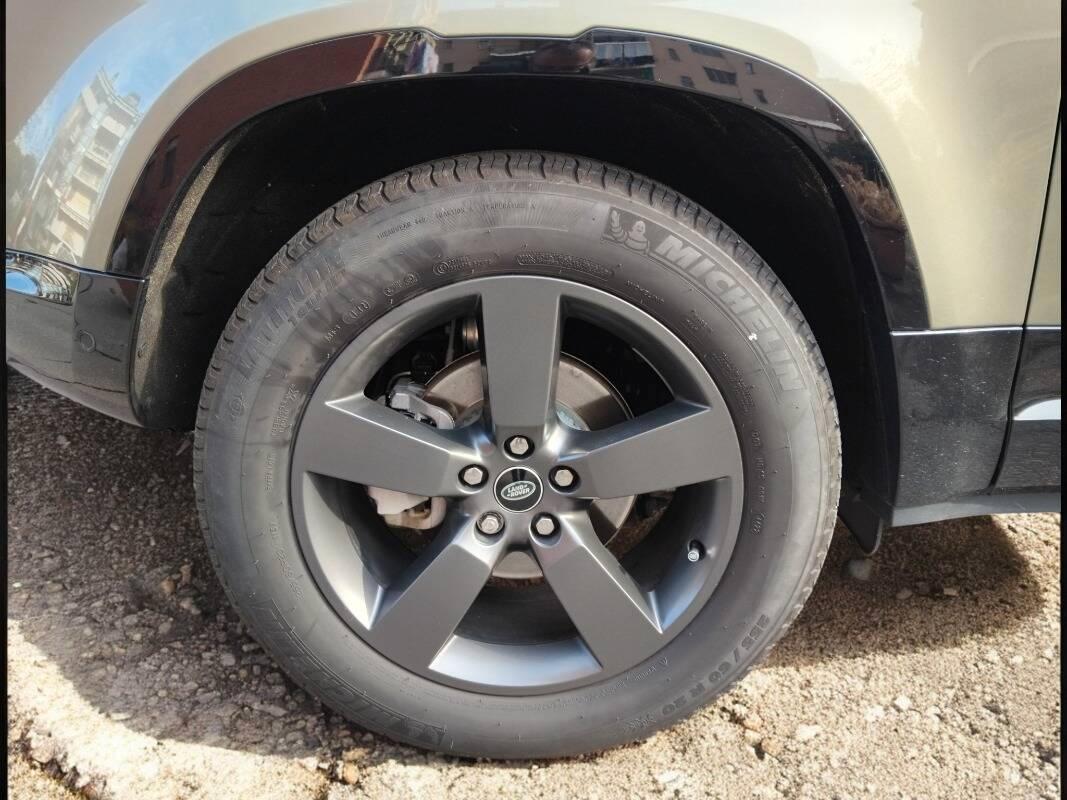 Land Rover Defender 90 Defender 2023 90 3.0d mhev X-Dynamic SE 200cv