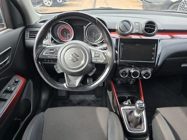 SUZUKI Swift Sport 1.4 Boosterjet