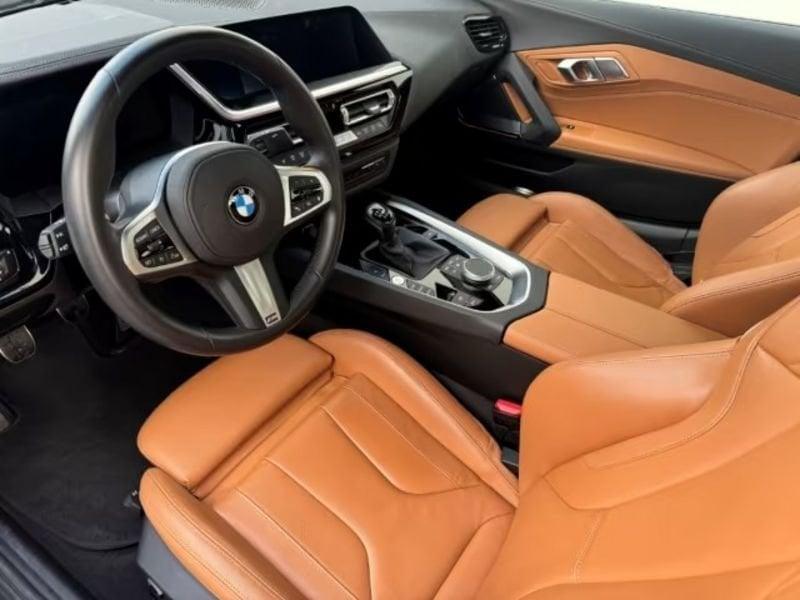 BMW Z4 sDrive 20i M Sport 19" Pelle Cockpit