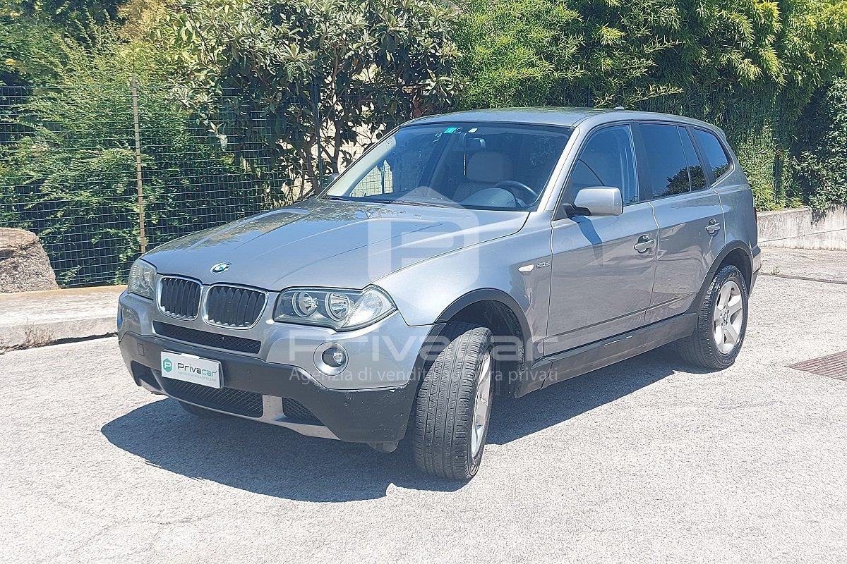 BMW X3 2.0d cat Futura