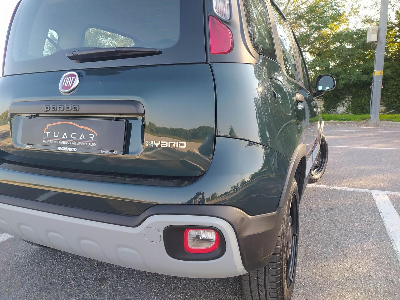 Fiat Panda Garmin 1.0 GSE MHEV #7376